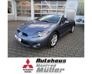 Mitsubishi Mitsubishi Eclipse Spyder 2.4 Automatik, Tempomat, Gebrauchtwagen