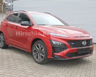 Hyundai Hyundai Kona N Line Mild-Hybrid 2WD, 8-fach Berei Gebrauchtwagen