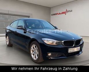 BMW BMW 318d GT NAVI-TÜV NEU-1 Hand- DTC-Service NEU Gebrauchtwagen