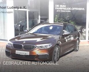 BMW BMW M550d xDrive To Night Vision Head-Up HK HiFi Gebrauchtwagen