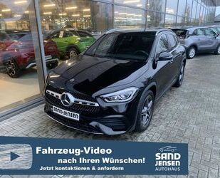 Mercedes-Benz Mercedes-Benz GLA 200 d AMG Line Distr Kamera AHK Gebrauchtwagen