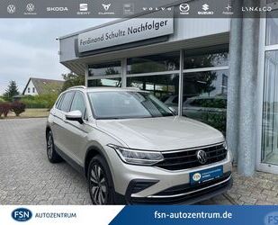 VW Volkswagen Tiguan 1.5 TSI Move DSG LED NAVI ACC ST Gebrauchtwagen