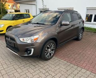 Mitsubishi Mitsubishi ASX 1.6 DI-D 4WD Plus Plus Gebrauchtwagen