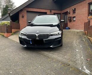 BMW BMW 520 Touring G31 M Sport Mild Hybrid Navi Alu Gebrauchtwagen