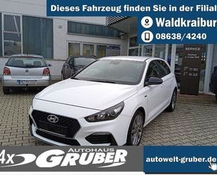 Hyundai Hyundai i30 N-Line+Sportpaket+Sitz-Lenkradheizung Gebrauchtwagen