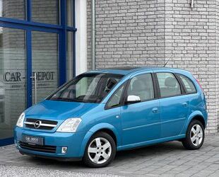 Opel Opel Meriva Cosmo*AUTOMA.*NAVI*S-DACH*PDC*SHZ*PANO Gebrauchtwagen