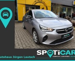 Opel Opel Corsa F 1.2 Edition Klima/SHZ/PDC/DAB+/BT-Rad Gebrauchtwagen