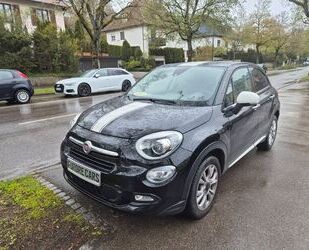 Fiat Fiat 500X Lounge Euro 6 Automatik Gebrauchtwagen