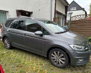 VW Volkswagen Touran 2.0 TDI SCR Highline BMT Highlin Gebrauchtwagen