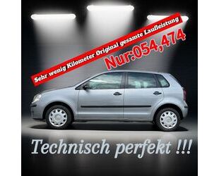 VW Volkswagen Polo IV Klima,1-Hd,Scheckheft,Wenig Km- Gebrauchtwagen