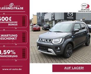 Suzuki Suzuki Ignis 1.2 DUALJET HYBRID Comfort Gebrauchtwagen