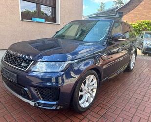 Land Rover Land Rover Range Rover TDV6 Sport HSE PANO+ACC+LED Gebrauchtwagen