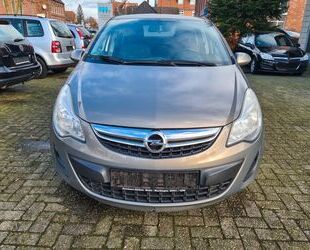 Opel Opel Corsa D 1.2 Edition TüV bis Okt. 2025 Gebrauchtwagen