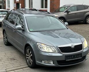 Skoda Skoda Octavia 1.4 Combi Family-Euro5-Xenon-Hu:8/2 Gebrauchtwagen