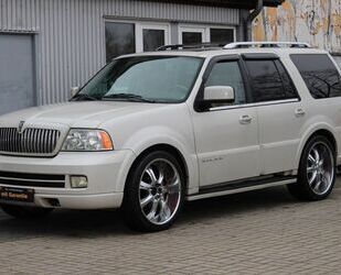 Lincoln Lincoln Navigator 7 Sitzer Automatik+Leder+Navi+Ka Gebrauchtwagen