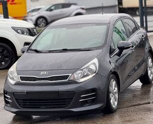 Kia Kia Rio 1.2 Euro6,Klimaaut.,Navi,Kamera Gebrauchtwagen