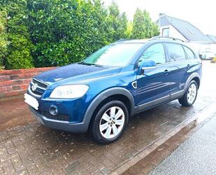 Chevrolet Chevrolet Captiva 2.0 D LT 4WD 7 Sitze Gebrauchtwagen