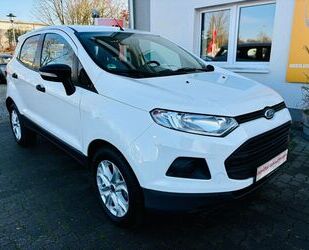 Ford Ford EcoSport = Automatik - M&S Reifen - org. Km Gebrauchtwagen