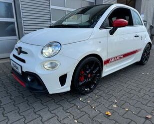 Abarth Abarth 500 Cabrio 595 C Competizione Gebrauchtwagen