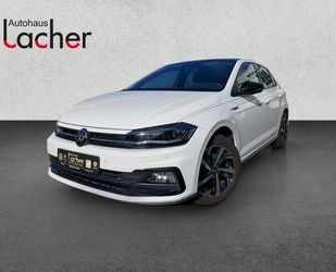 VW Volkswagen Polo Highline 1.0 TSI Gebrauchtwagen