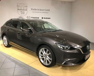 Mazda Mazda 6 Kombi Nakama Automatik Gebrauchtwagen