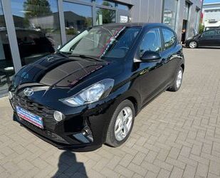 Hyundai Hyundai i10 Trend*KLIMA*TEMPOMAT*SITZHZG*PDC*ALU Gebrauchtwagen