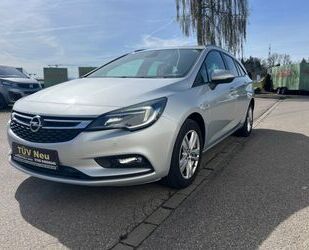 Opel Opel Astra K 1.6CTDi Sports Tourer Edition Euro6 Gebrauchtwagen