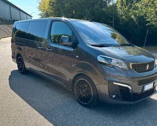 Peugeot Peugeot Traveller Allure L3 Sport Voll Winterreife Gebrauchtwagen