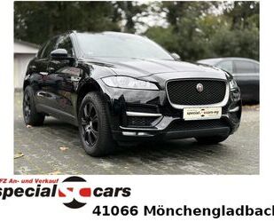 Jaguar Jaguar F-Pace Pure / R-Sport / Pano/ Kamera/ Leder Gebrauchtwagen