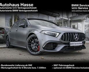 Mercedes-Benz Mercedes-Benz A 45 AMG S 4M Night +19Z PANO 360° R Gebrauchtwagen