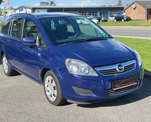 Opel Opel Zafira B Family Gebrauchtwagen