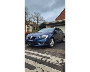 Renault Renault Mégane IV Grandtour BLUE dCi 115 Gebrauchtwagen