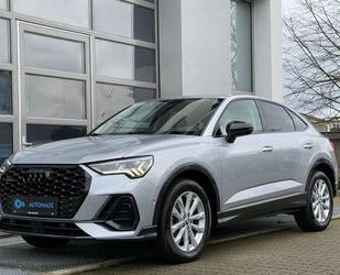 Audi Audi Q3 SPORTBACK 40 TDI QUATTRO*MATRIX*KAM*WEBAST Gebrauchtwagen