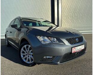 Seat Seat Leon ST Style, 2.0 TDI 150 PS, SHZ Klima AHK Gebrauchtwagen