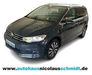 VW Volkswagen Touran Highline 1.5 TSI DSG 7Sitze+RFK+ Gebrauchtwagen