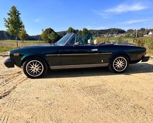 Fiat Fiat 124 Spider Gebrauchtwagen