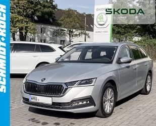 Skoda Skoda Octavia Combi 2.0 TDi Style DSG AHK schwenkb Gebrauchtwagen