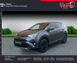 Toyota Toyota RAV 4 2.5 4x2 Hybrid Edition Standheizung Gebrauchtwagen