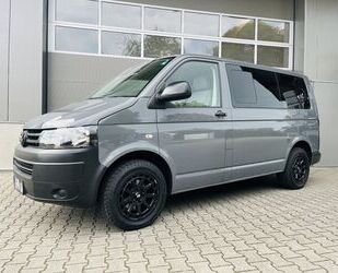 VW Volkswagen T5 Transporter Kombi 2,0TDI Camperausta Gebrauchtwagen