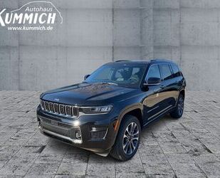 Jeep Jeep Grand Cherokee L 5,7L V8 Overland 4x4 7 Sitze Gebrauchtwagen