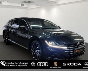 VW Volkswagen Arteon Shootingbrake 2.0 TDI Gebrauchtwagen