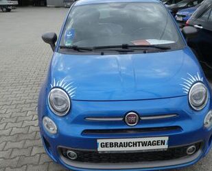 Fiat Fiat 500 S Gebrauchtwagen