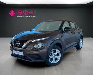 Nissan Nissan JUKE ACENTA 1.0 DIG-T 117 (*LED-SCHEINWERFE Gebrauchtwagen