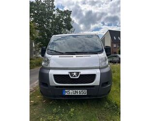 Peugeot Peugeot Boxer TÜV 03.26 Gebrauchtwagen