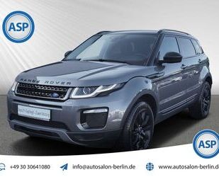 Land Rover Land Rover Range Rover Evoque SE PANO NAVI LEDER W Gebrauchtwagen