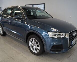 Audi Audi Q3 2,0 TDI Quattro*Navi*LED*AHK*S-Tronic*Keyl Gebrauchtwagen