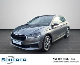 Skoda Skoda Fabia 1.0 TSI DSG Tour LED EPH SHZ Gebrauchtwagen