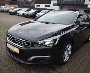 Peugeot Peugeot 508 SW Allure/Leder/Navi/Pano/Allwetter Gebrauchtwagen