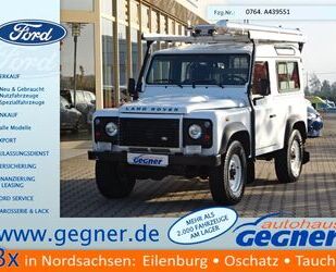 Land Rover Land Rover Defender 90 Station Wagon E Gebrauchtwagen