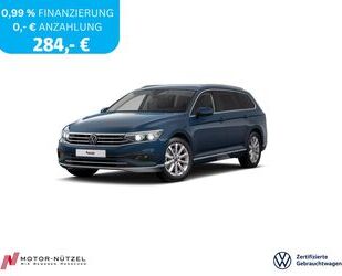 VW Volkswagen Passat Variant 2.0 TDI DSG ELEGANCE IQ+ Gebrauchtwagen